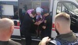 донеччина,евакуація