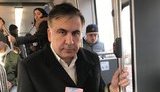 Саакашвілі отримав у Нідерландах посвідчення особи, що дає право на проживання в ЄС. ФОТО