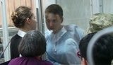 Освободившаяся из-под стражи Савченко зарегистрировала законопроект об изменении закона "О выборах народных депутатов"
