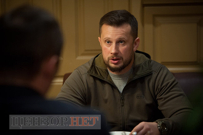 Андрій Білецький: Дедлайн для висунення єдиного кандидата від націоналістів – грудень 2018-го 01