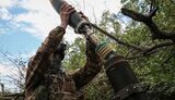 Міноборони розповіло про співвідношення артснарядів України та Росії на фронті