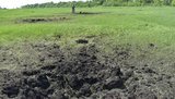 Постраждалий унаслідок ворожого обстрілу тракторист перебуває вдома, у нього легке поранення, - українська делегація в ТКГ