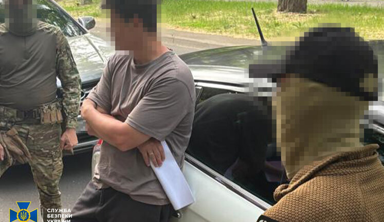 Намагався купити секретні авіаційні розробки ЗСУ: в Одесі затримано чоловіка, - СБУ. ФОТО