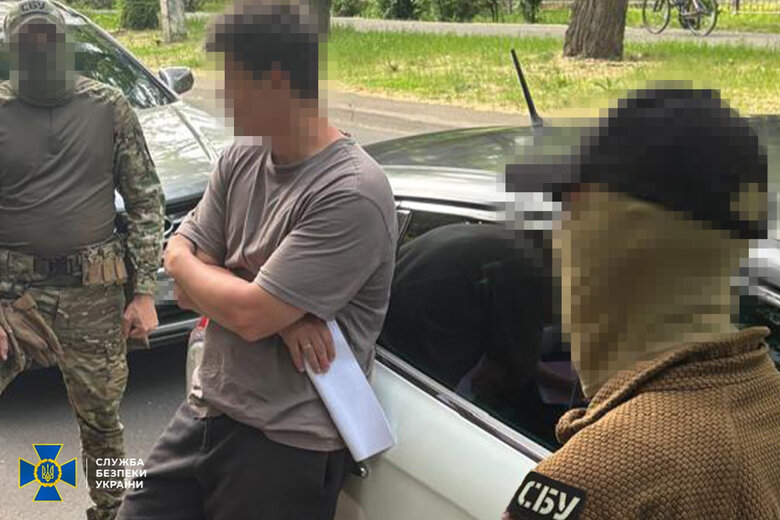В Одесі затримали чоловіка, який хотів купити секретні розробки ЗСУ