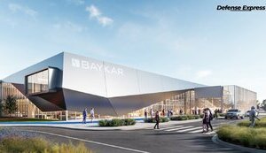 Коли запрацює завод Baykar