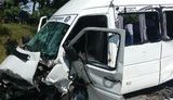 В ДТП под Житомиром пострадали 24 человека. ФОТОрепортаж