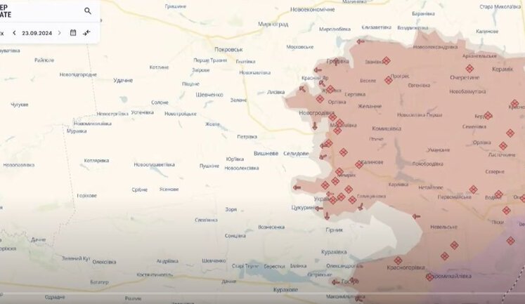 Покровськ-Мирноград, Оскольський фронт, загроза втрати Вугледару. Відповіді на запитання