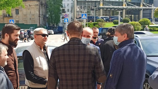 Чорновол о начале рассмотрения ее дела: Меня наказывают за Майдан. Зеленский готовит подарок ко встрече с Путиным 06 Чорновол о начале рассмотрения ее дела: Меня наказывают за Майдан. Зеленский готовит подарок ко встрече с Путиным 06