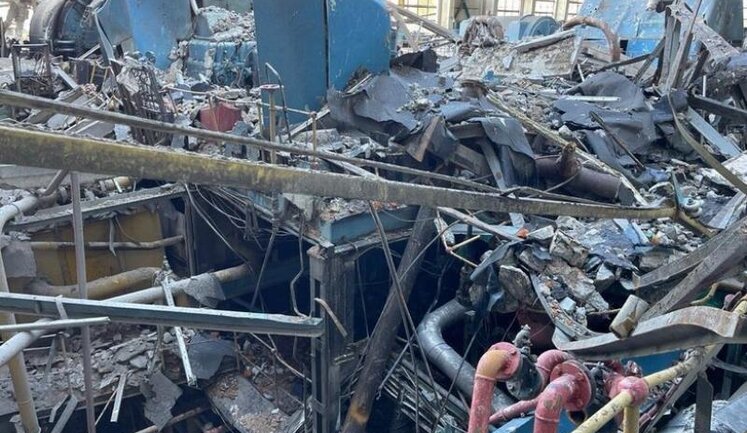 Уряд хоче передати найбільшу електростанцію Полтавщини під контроль "Укрнафти"