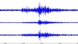 An earthquake occurred near Poltava