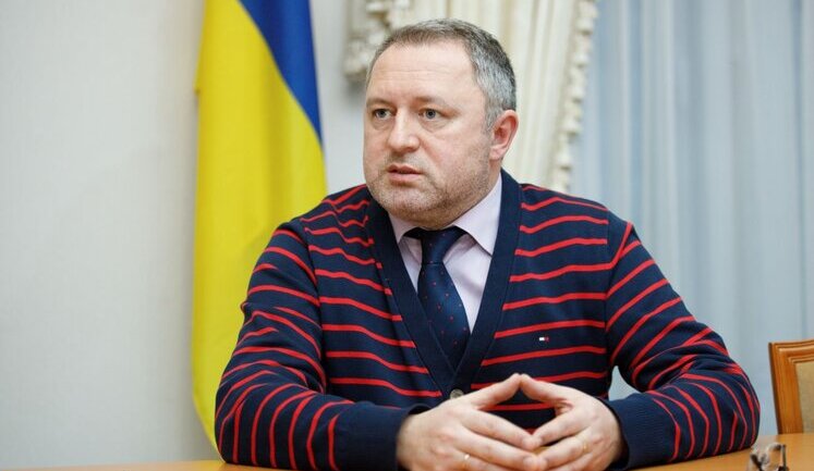 Костин должен разблокировать дисциплинарное производство по заместителю руководителя Офиса генпрокурора Симоненко, - нардеп Юрчишин