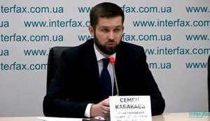 Хомчак і Таран саботують закупівлю озброєнь для армії, план РНБО ігнорується, - голова ГО "Безпека і взаємодія в Україні" Кабакаєв. ВIДЕО