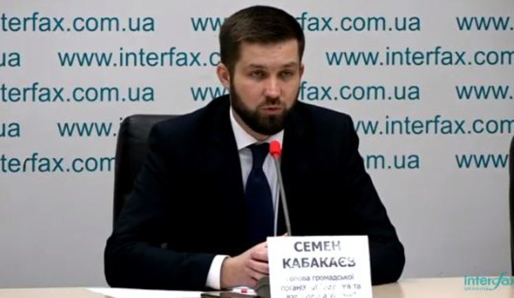 Хомчак і Таран саботують закупівлю озброєнь для армії, план РНБО ігнорується, - голова ГО "Безпека і взаємодія в Україні" Кабакаєв. ВIДЕО