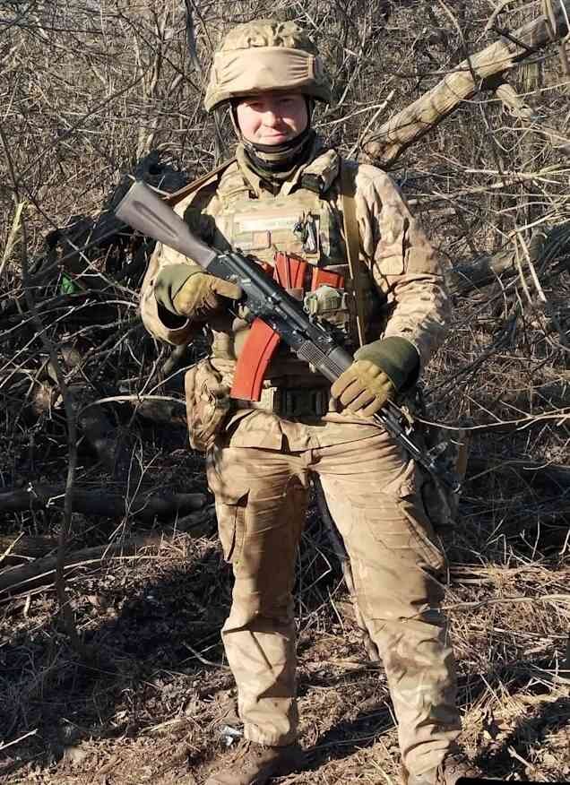 У бою за Україну загинув фінський доброволець Вілле Мюккянен