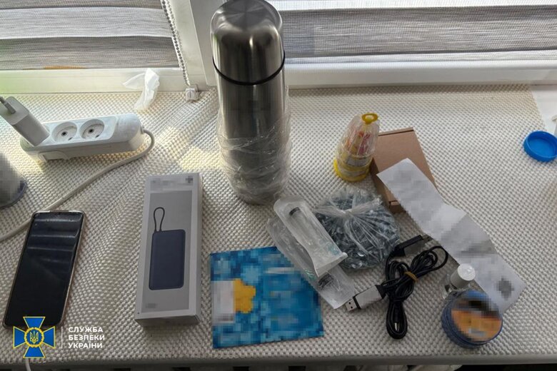 У Дніпрі затримано подружжя, яке готувало теракти в місті