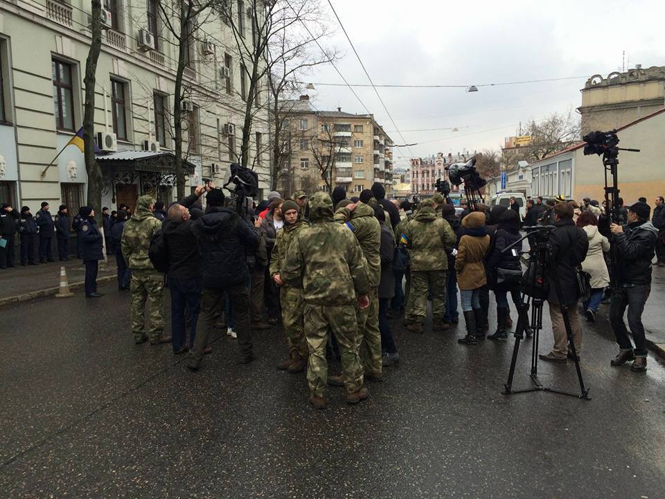 Прорыв харькова сегодня