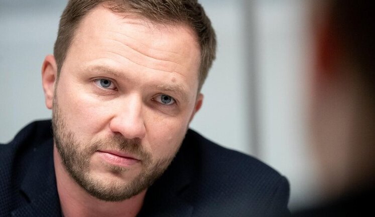 Глава МИД Эстонии Цахкна об атаке РФ на Киев: Это ответ Путина на предложенное перемирие