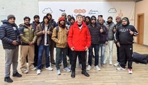 Російська РЖД почала завозити робітників із Індії