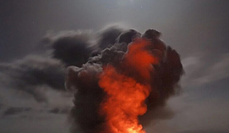 Explosions rang out in Sevastopol, occupiers claim UAV attack. VIDEO