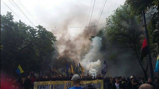 митинг азова