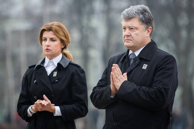 порошенко