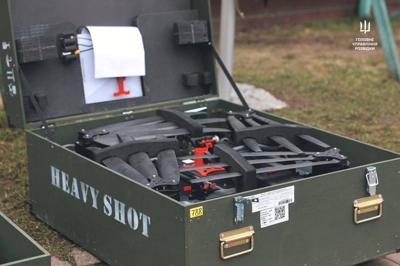 Символ страху для окупантів: на Київщині з’явився пам’ятник дрону 