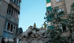 Зеленський прокоментував масований удар 14 травня