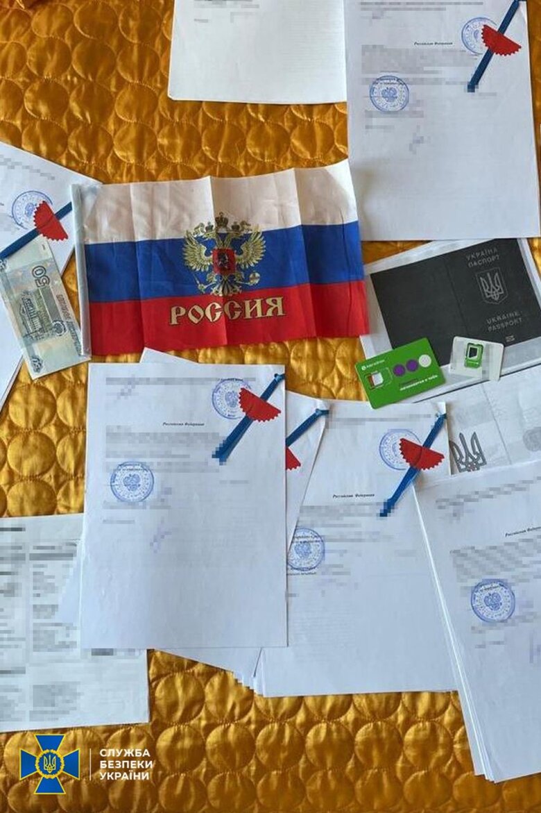 Задержан агент ФСБ, который скорректировал ракетные удары по Киеву накануне 2023 года 03