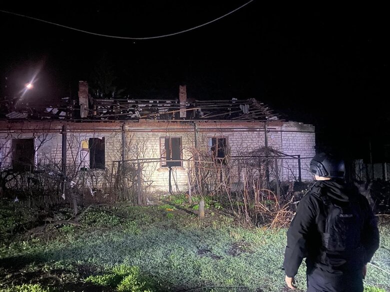 Shelling in Donetsk region on 3 April 2025. What is known