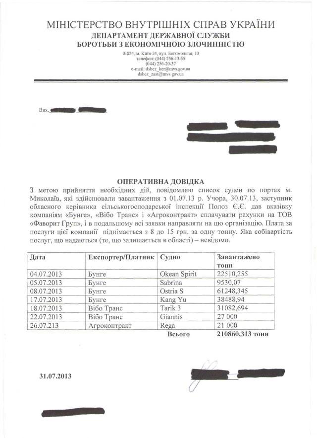 документ