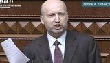 Турчинов: Власенко вернут мандат. ВИДЕО