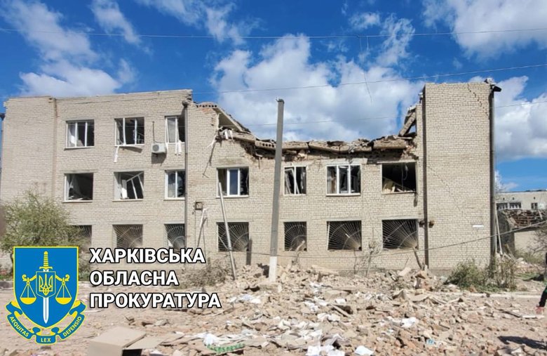 Рашисти обстріляли смт Покотилівка на Харківщині: Загинули двоє цивільних, сімох поранено 02