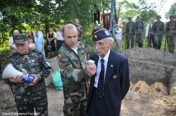 национализм похороны
