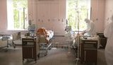 У Харкові пацієнтів із COVID-19 розміщують у коридорах і холах лікарні, - заступниця мера Горбунова-Рубан