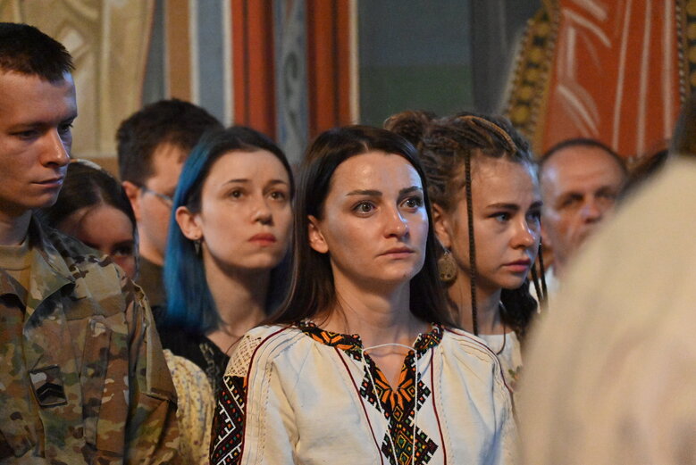 Прощання з Іриною Цибух