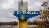 The situation in Kupiansk