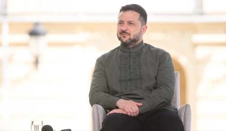 Zelenskyy sums up Coalition of the Willing summit: air defence, military and energy packages, funding for drones