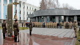 В Минобороны почтили память погибших украинских защитников. ФОТОрепортаж
