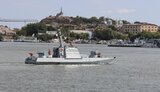 ВМС Украины и Румынии начали учения в устье Дуная. ФОТОрепортаж