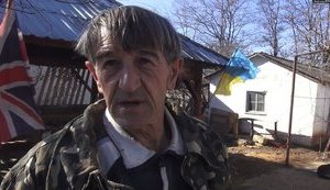 Окупанти затримали проукраїнського активіста із Сак Приходька (оновлено)