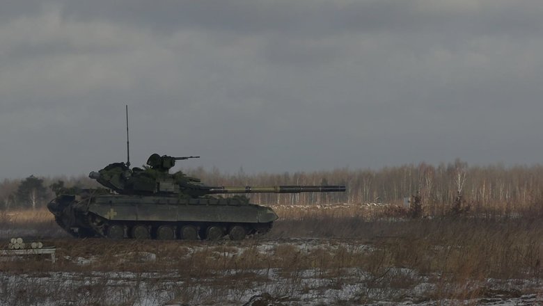 ВСУ на полигонах совершенствуют возможности обороны, противовоздушного прикрытия подразделений и объектов гражданской инфраструктуры, - Наев 05