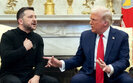 Зеленський сперечається із Трампом