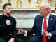 Зеленський сперечається із Трампом