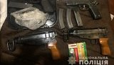 Львовянин задержан при продаже оружия и боеприпасов за 8,7 тыс. долл., - Нацполиция. ФОТО