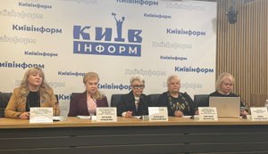 Пошук оптималльної моделі захисту прав жінок в умовах війни спільно з європейськими партнерами