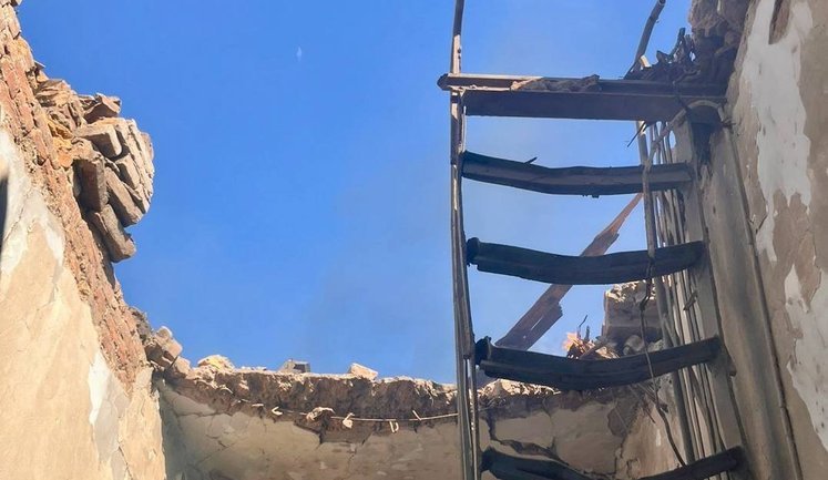 На Дніпропетровщині оголосили примусову евакуацію ще з п’яти сіл, - ОВА