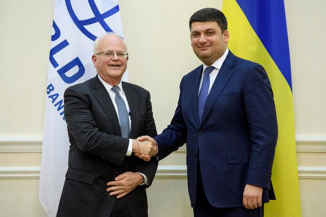 Всесвітній банк готовий розглянути можливість започаткування нових цільових програм фінпідтримки України, - віце-президент СБ Пітерс 01 Всесвітній банк готовий розглянути можливість започаткування нових цільових програм фінпідтримки України, - віце-президент СБ Пітерс 01
