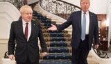 Борис Джонсон і Дональд Трамп