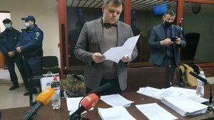 Экс-нардепа Семенченко суд отказался выпустить из-под стражи