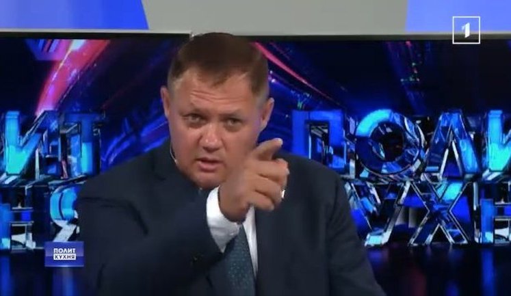 Представитель оккупантов в Донецке призвал наказать людей, которые просят воды: "Применить самые строгие меры. Это призывы к бунту и дестабилизация в пользу Украины и Лондона". ВИДЕО